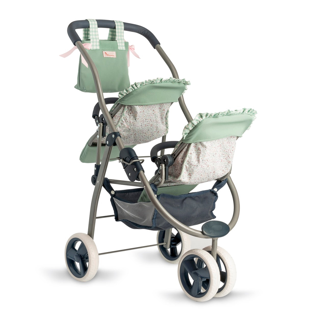 Carriola Gemelar Colección Cloe
