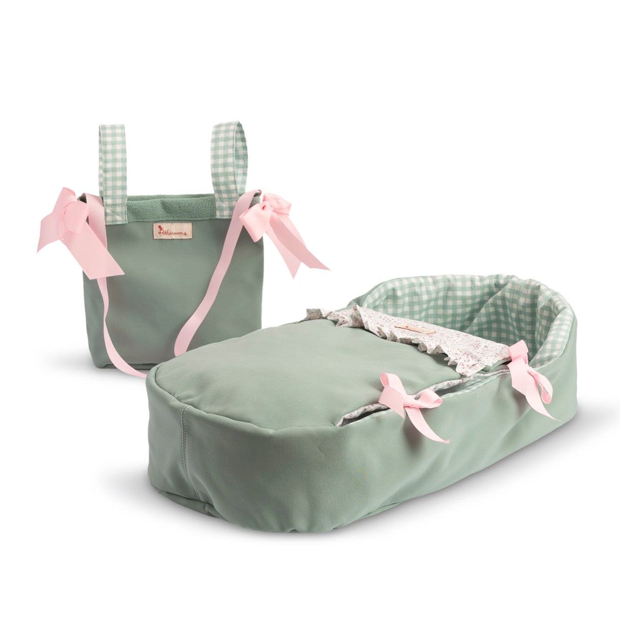 Coche Capota Luxury Colección Cloe