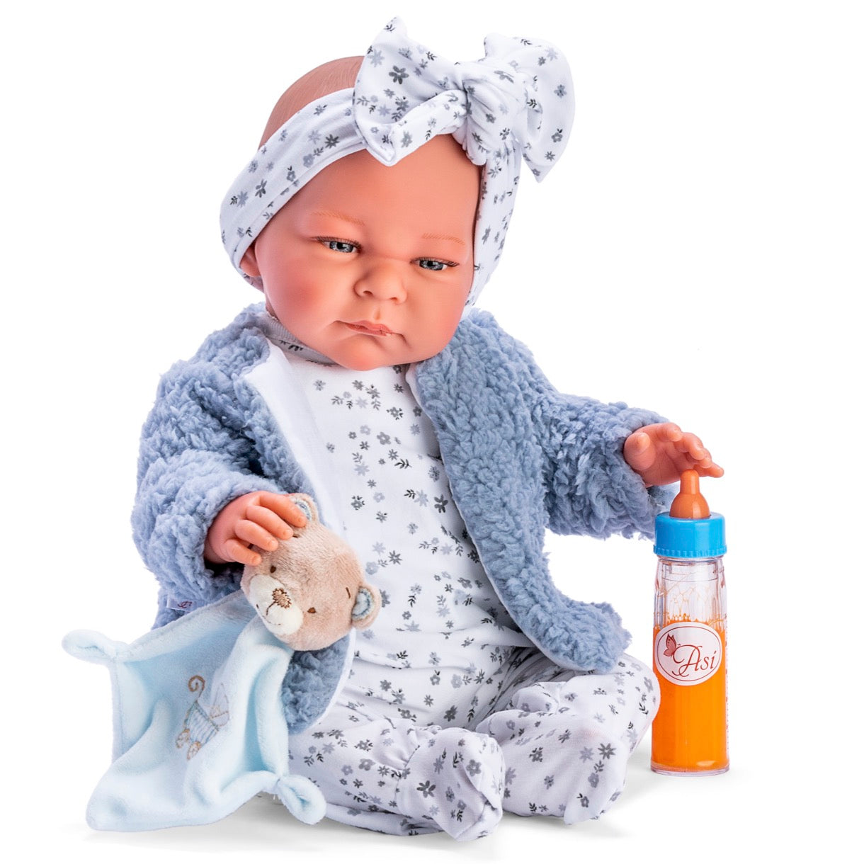 Esther Reborn Serie Limitada