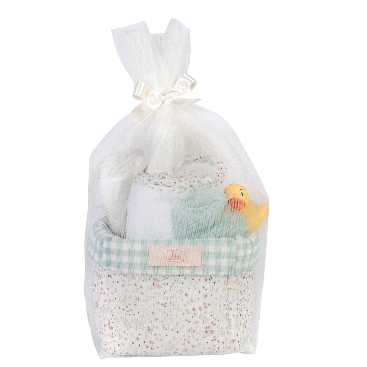 Cesta Complementos Baño Colección Cloe