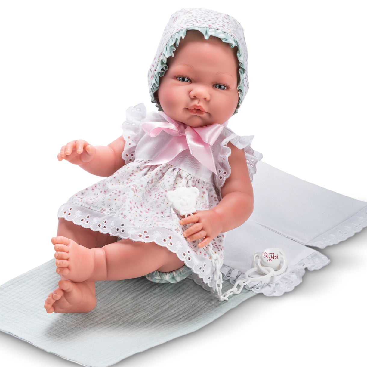 Maria Vestido Colección Cloe