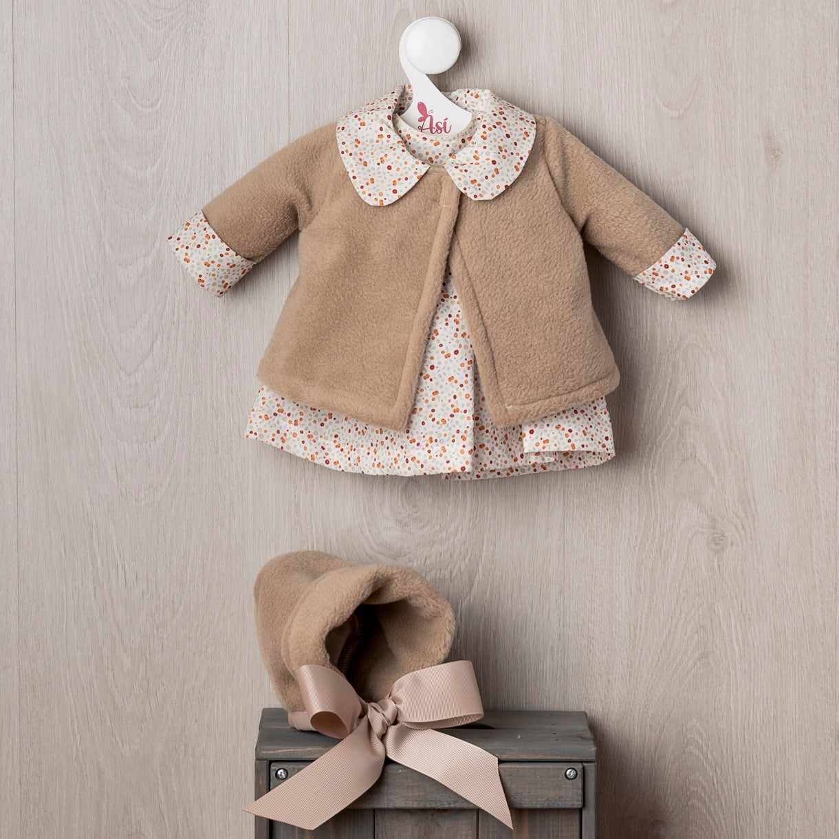 Conjunto Leo Colección Cerezas