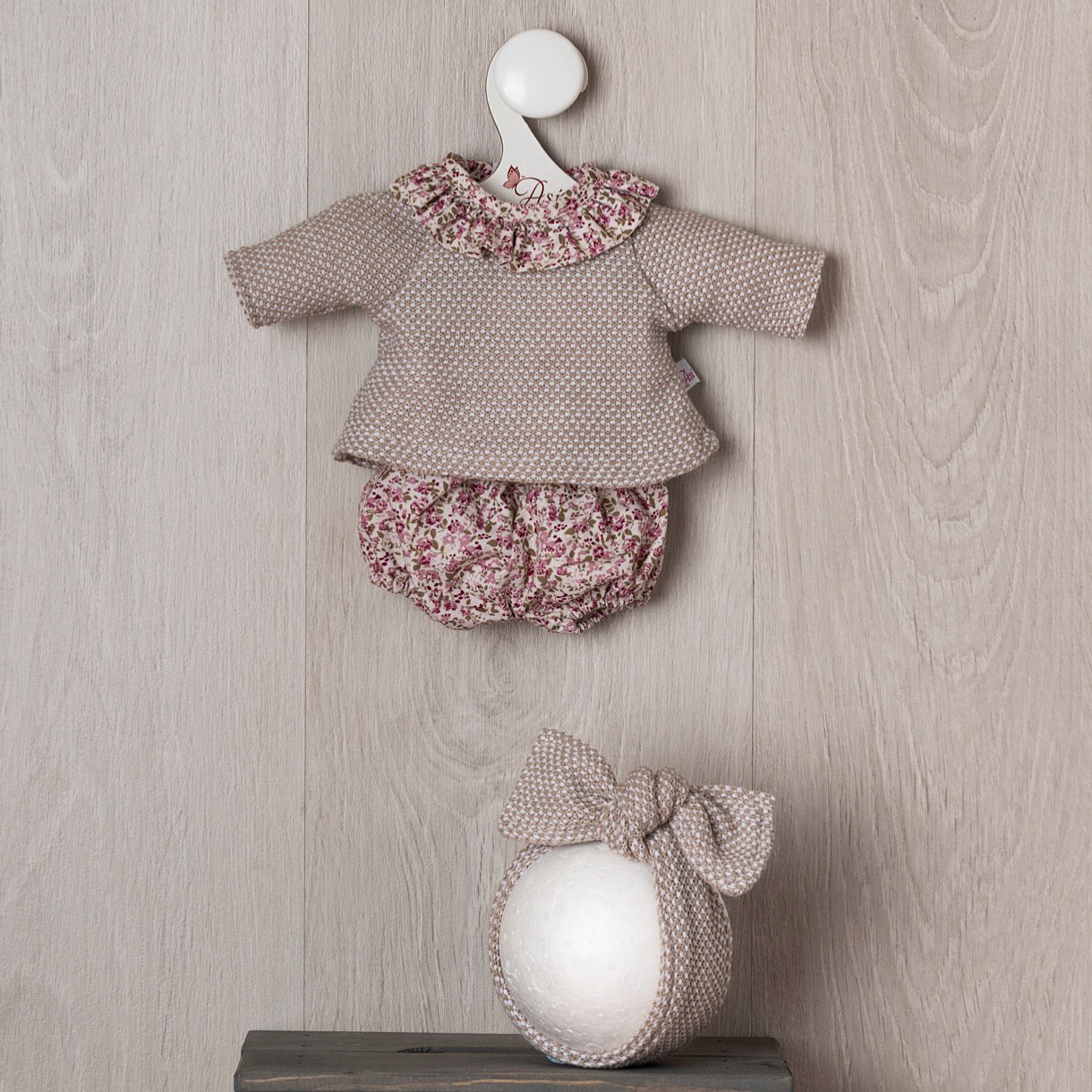 Conjunto Alex Flores Colección Martina