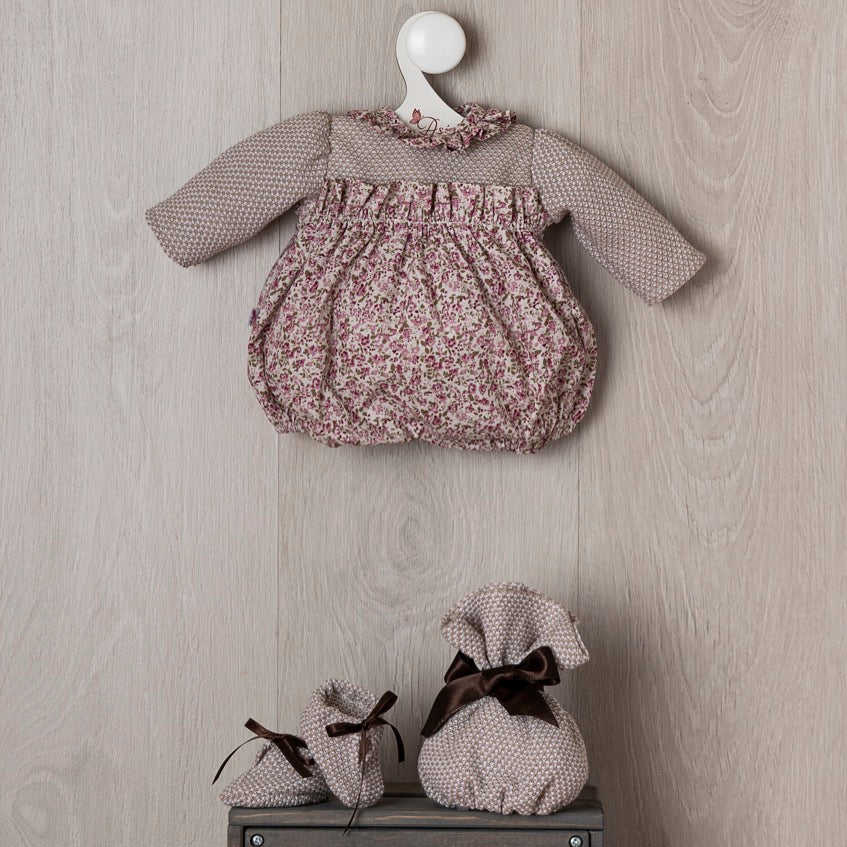 Pelele Leo Colección Martina