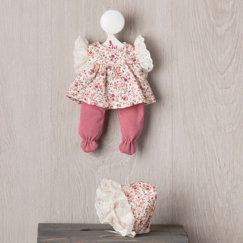 Conjunto Max Flores Rosas