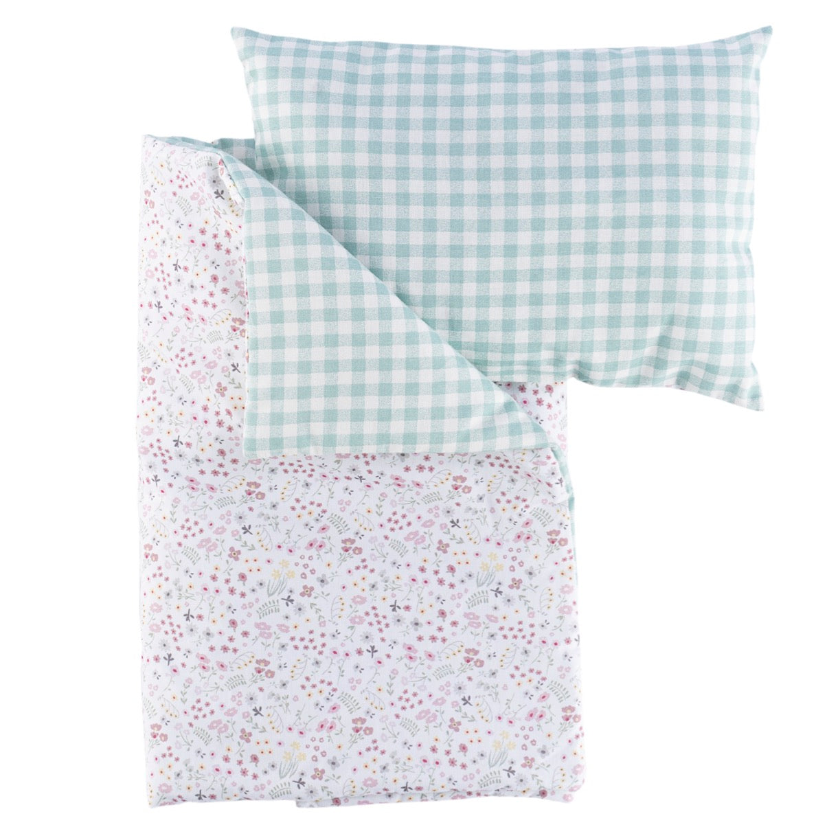 Set de Edredón y Almohada Colección Cloe