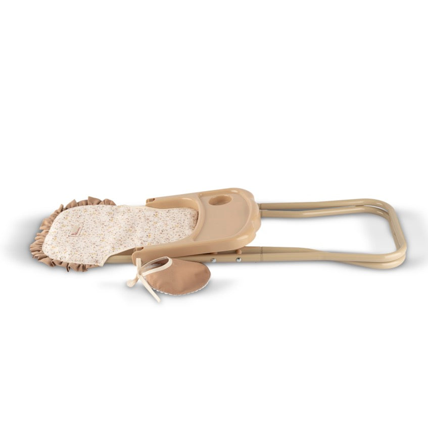Silla de Comer con Babero Teresa