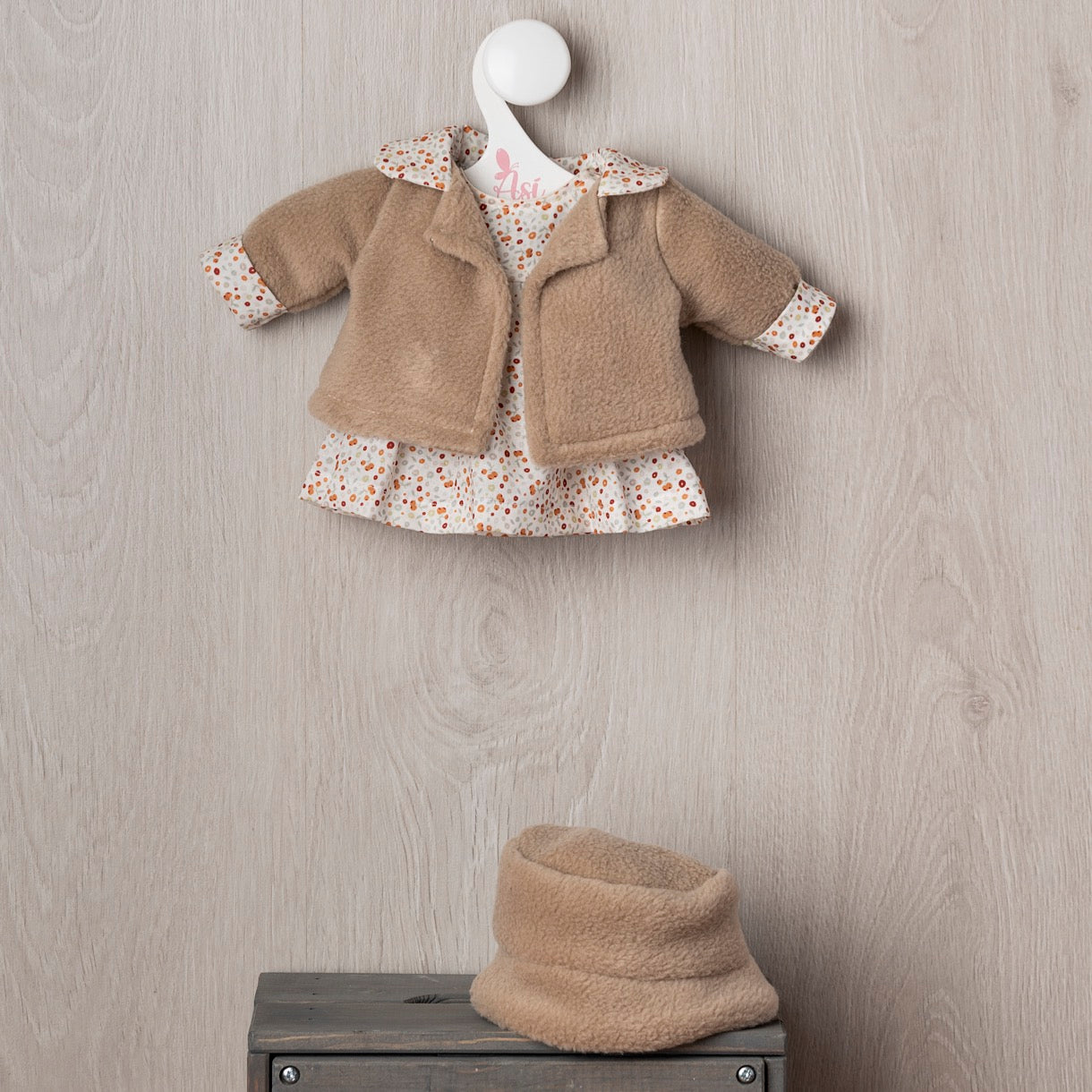 Conjunto Alex Colección Cerezas