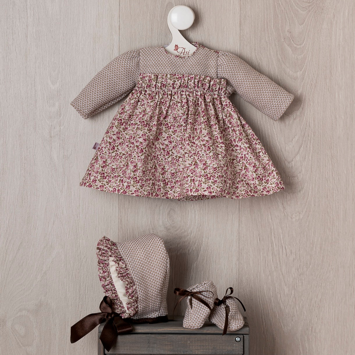 Vestido Leo Colección Martina