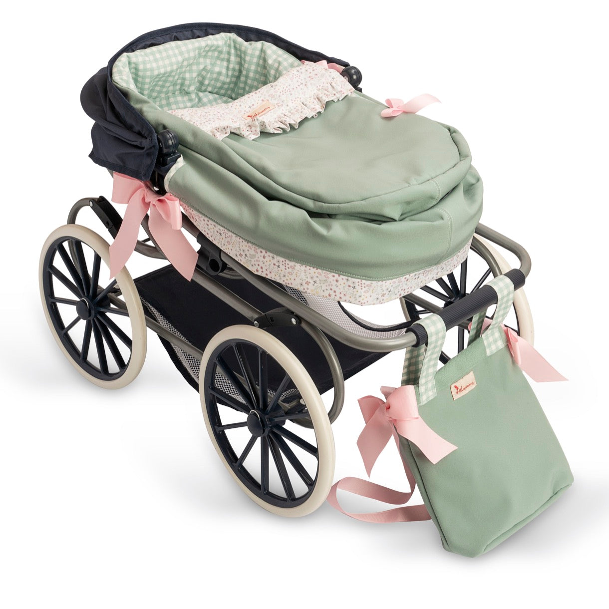 Coche Capota Luxury Colección Cloe