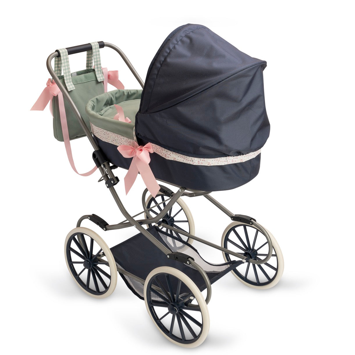 Coche Capota Luxury Colección Cloe