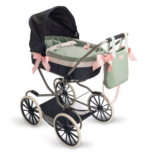 Coche Capota Luxury Colección Cloe