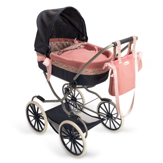 Coche Capota Luxury Colección Martina
