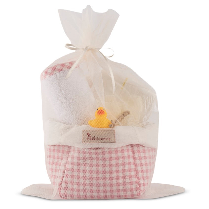 Cesta Complementos Baño Patricia