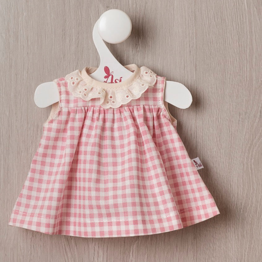 Vestido Lola la Chimpancé Colección Patricia