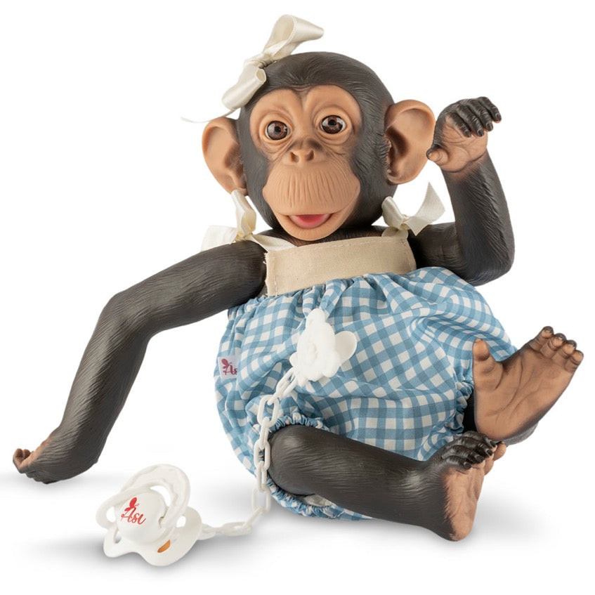 Lola la Chimpancé Colección Noel