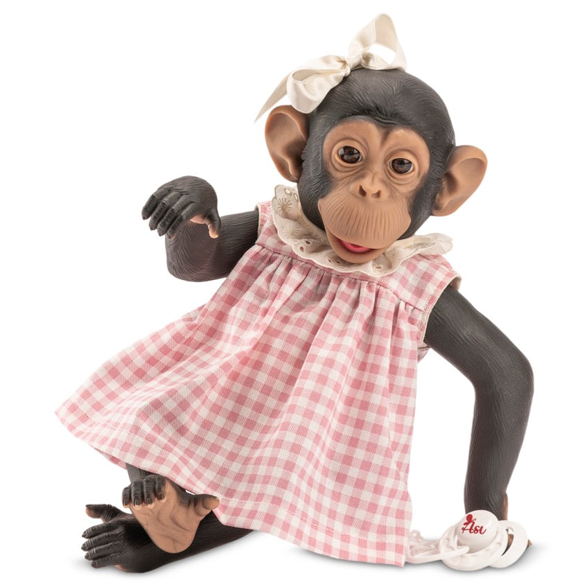 Lola la Chimpancé Colección Patricia