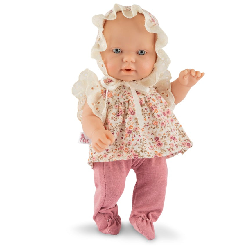 Max Conjunto Flores Rosa