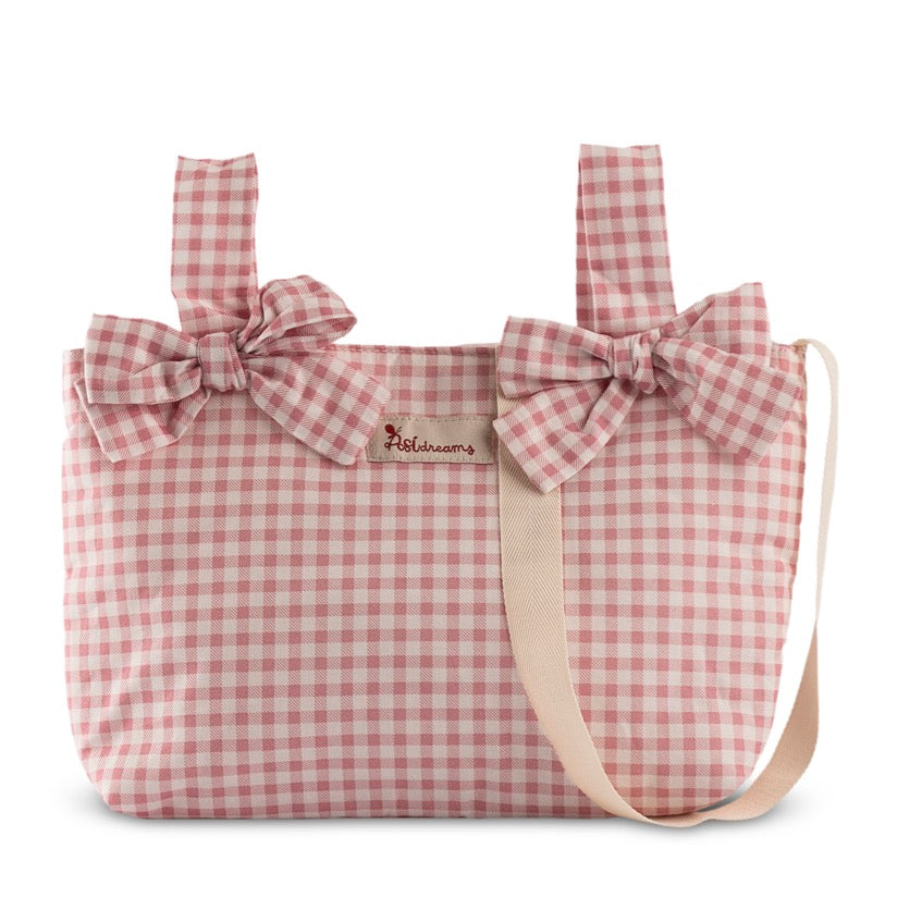 Bolso para Carriola Colección Patricia