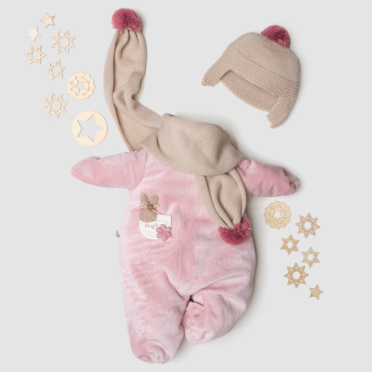 Conjunto Susana Reborn