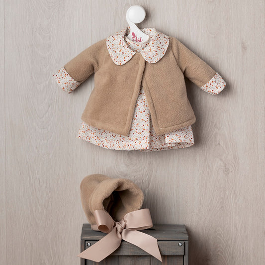 Conjunto Leo Colección Cerezas
