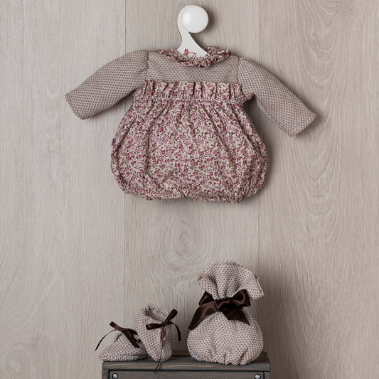 Pelele Leo Colección Martina