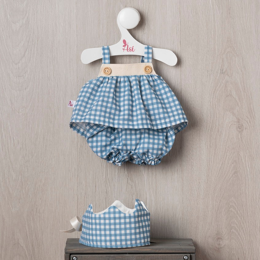Conjunto Maria Colección Noel con Corona
