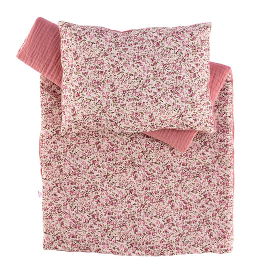 Set de Edredón y Almohada Colección Martina
