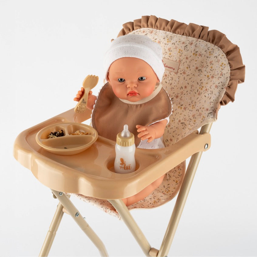 Silla de Comer con Babero Teresa