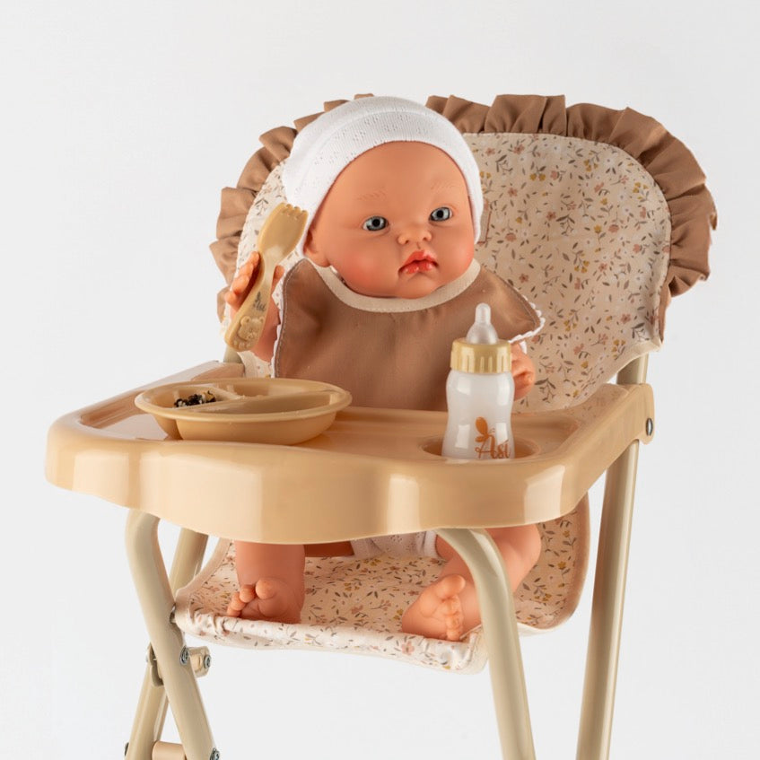 Silla de Comer con Babero Teresa