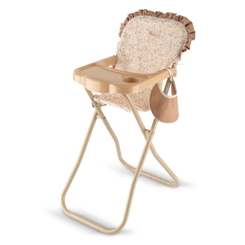Silla de Comer con Babero Teresa