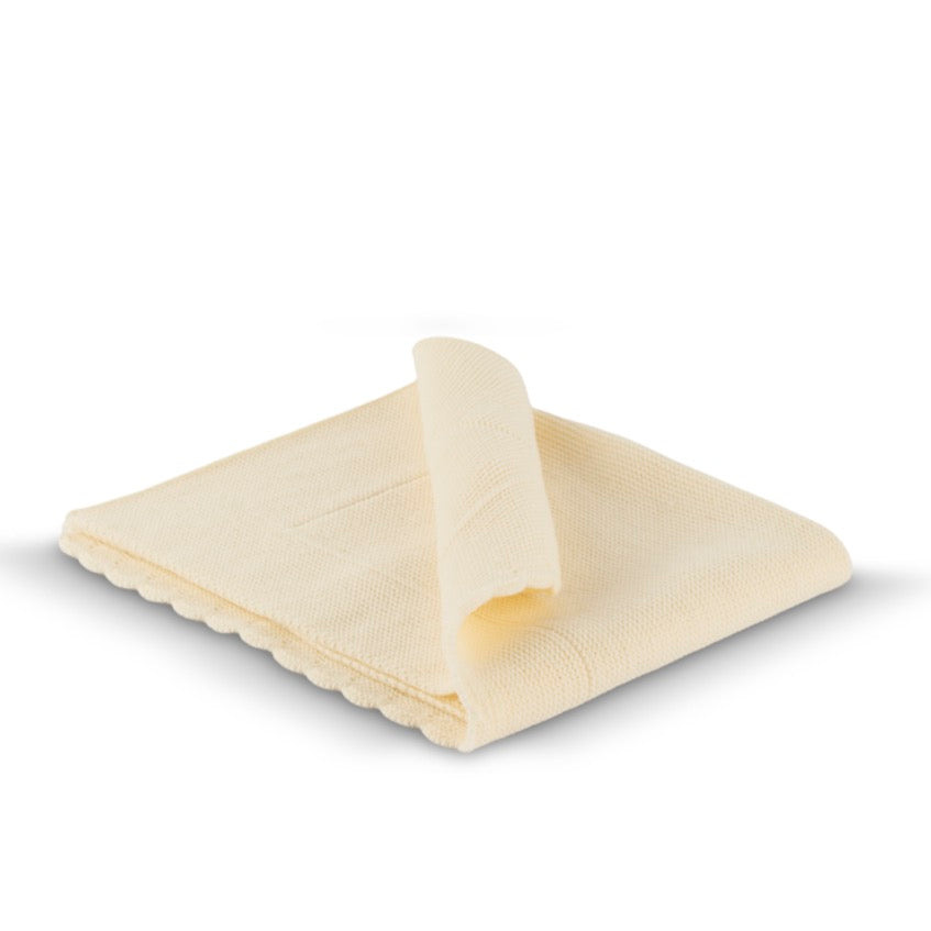 Toquilla Punto Beige