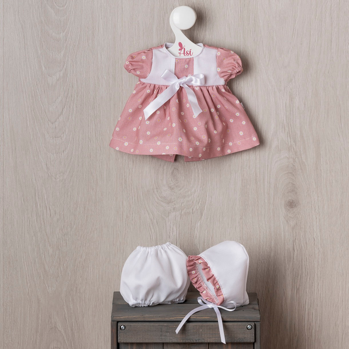 Vestido Koke Colección Margaritas