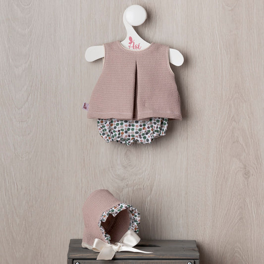 Conjunto Koke Colección Nude Dots