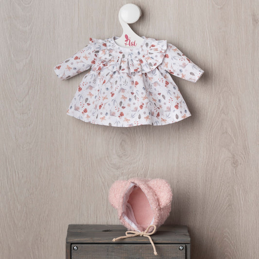 Vestido Alex Colección Caracoles